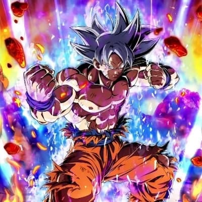 Goku Composer Superior thumbnail
