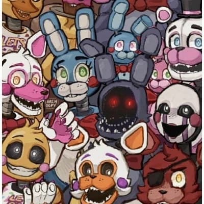 Fnaf 5 thumbnail