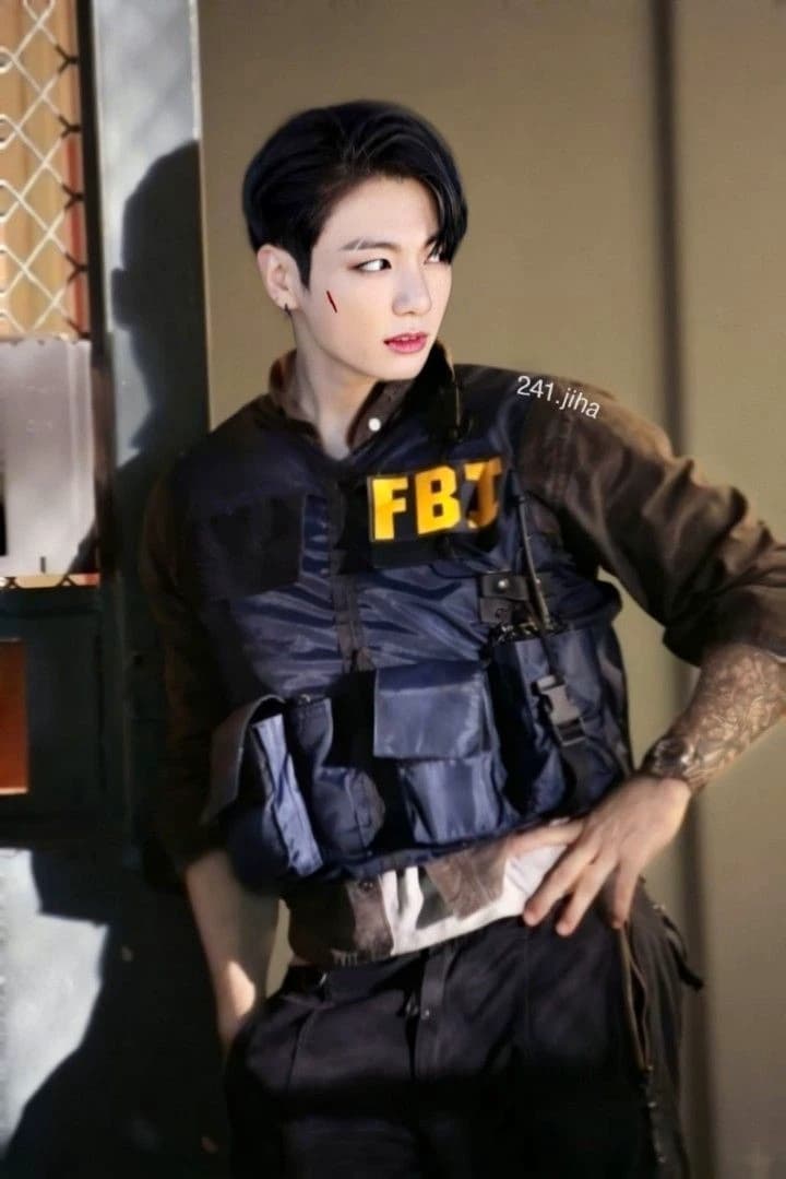 Jungkook| FBI thumbnail