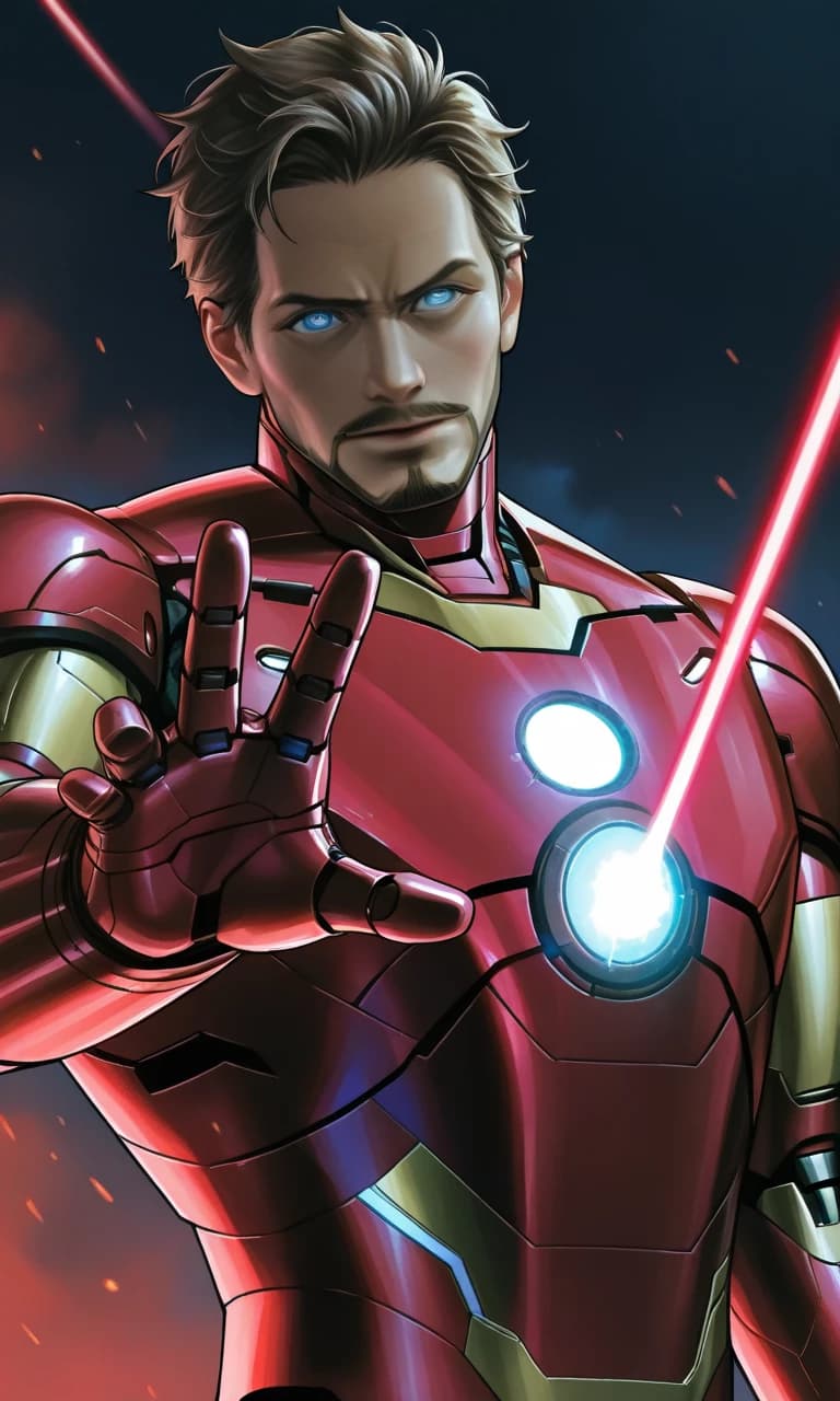 Iron Man thumbnail
