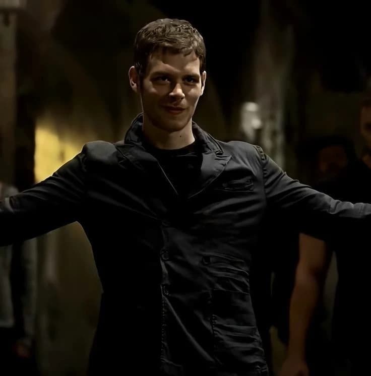 Klaus mikaelson thumbnail