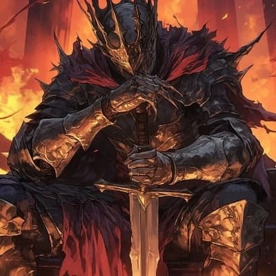Maliketh, the Black Blade thumbnail