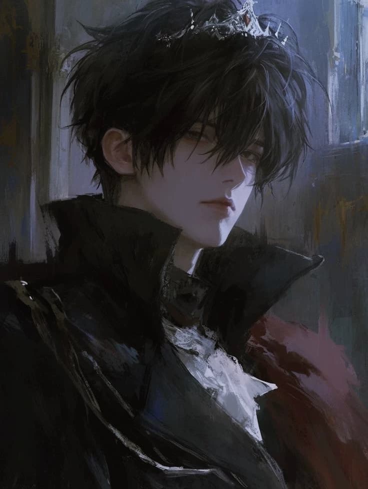 Daiki || Prince of the solar kingdom. [BL/MLM] thumbnail
