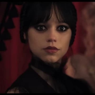 Wednesday Addams thumbnail