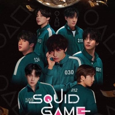 Squid Game(BTS) thumbnail