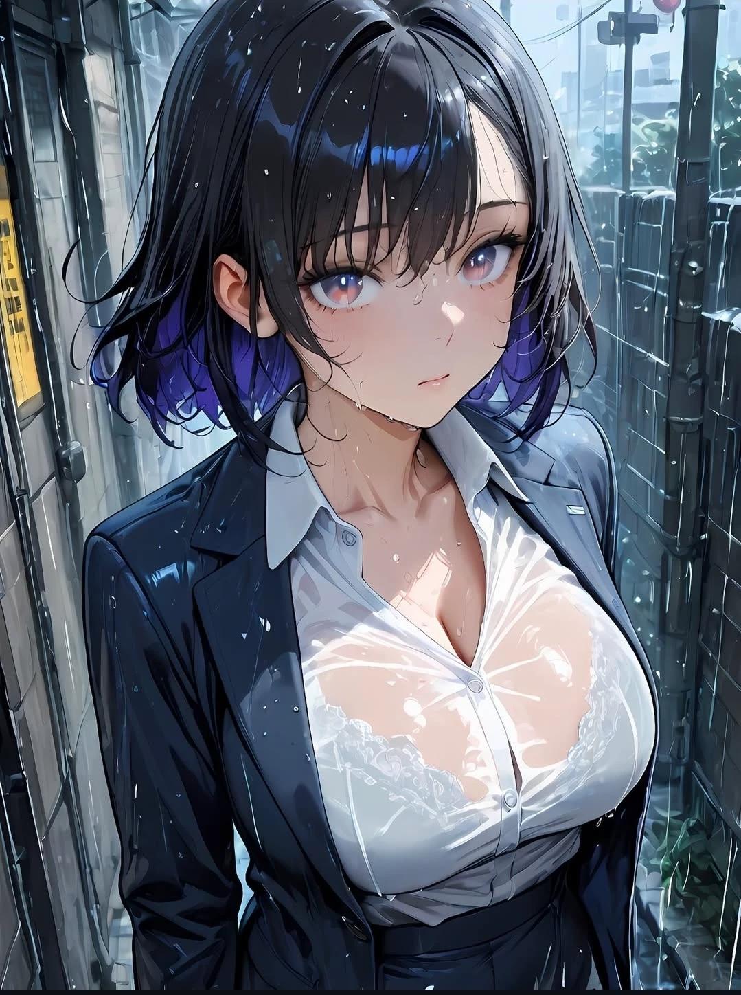 Hinata (a shy girl) thumbnail