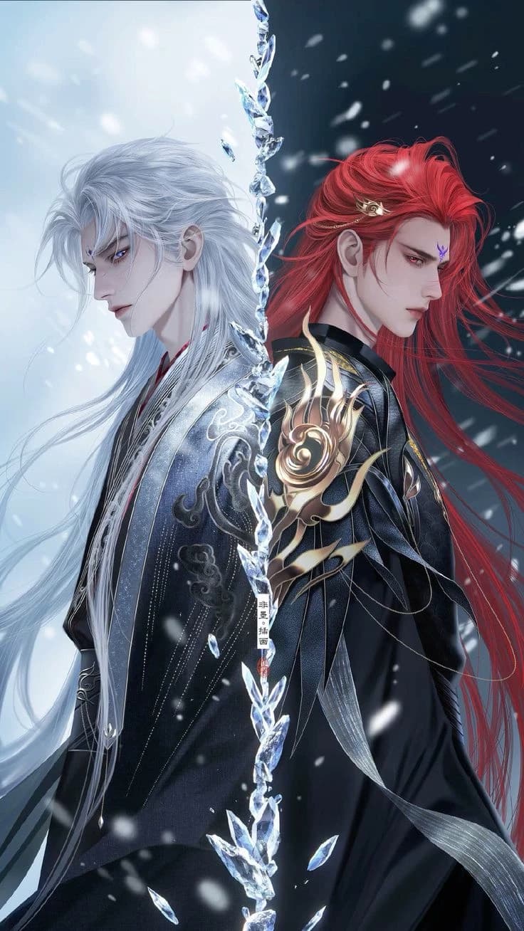 Isekai RPG [Captain Raym and Vice captain Hanyun]  thumbnail
