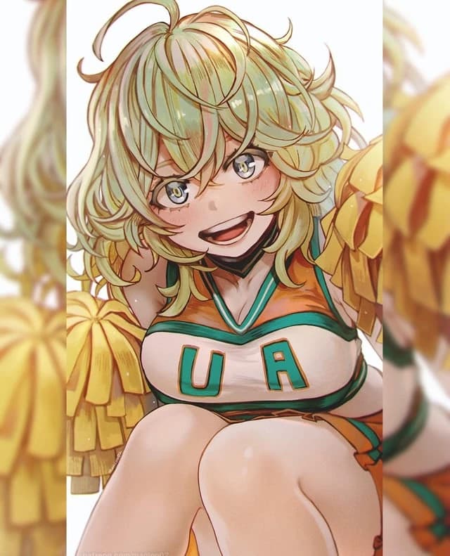 Hagakure Toru thumbnail