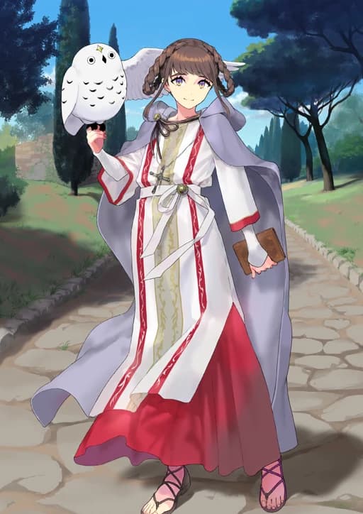 Pope Johanna (Fate) thumbnail