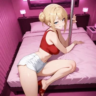 Red Dahlia thumbnail
