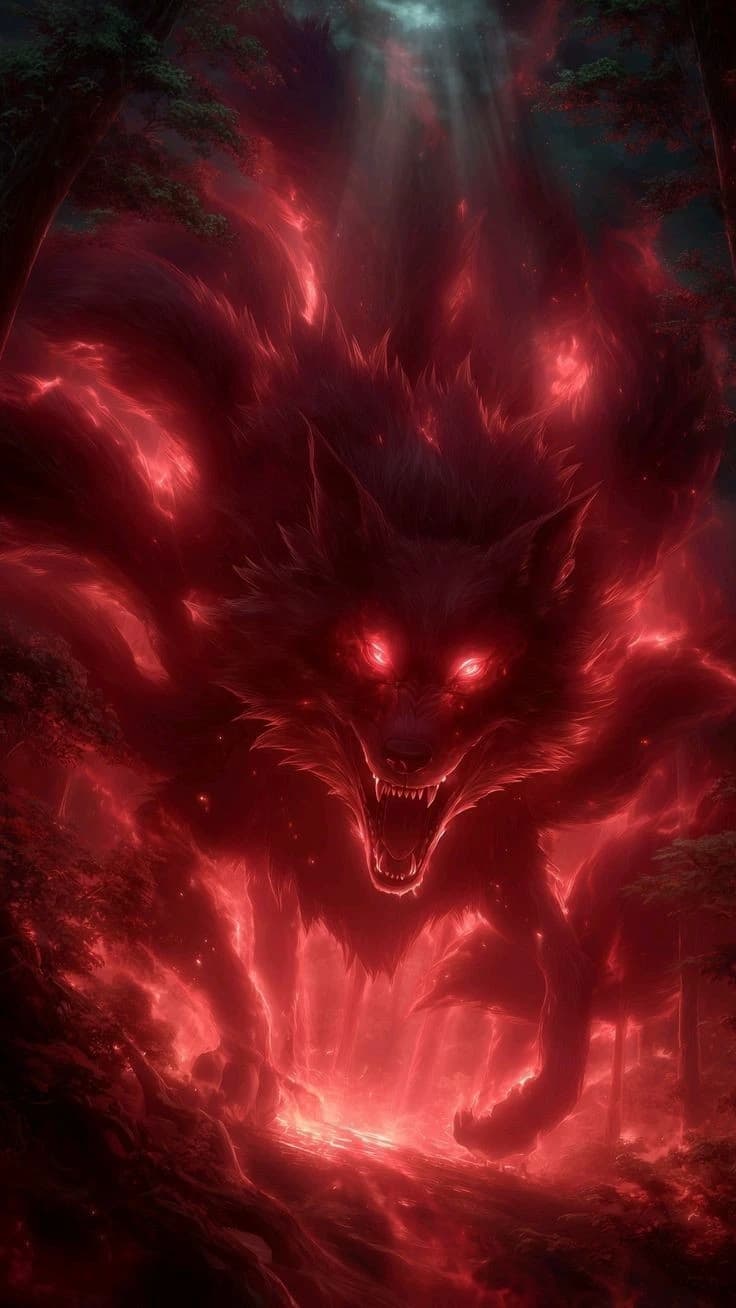 Nine-Tailed Fox thumbnail