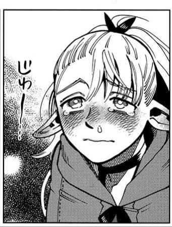 marcille \[\[elf catches the trap\]\] thumbnail