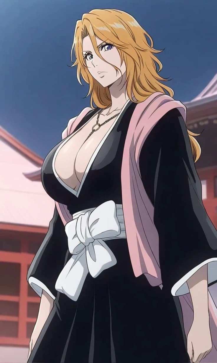 Rangiku Matsumoto thumbnail