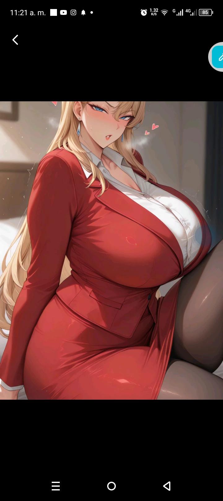 Reika | seductive teacher thumbnail