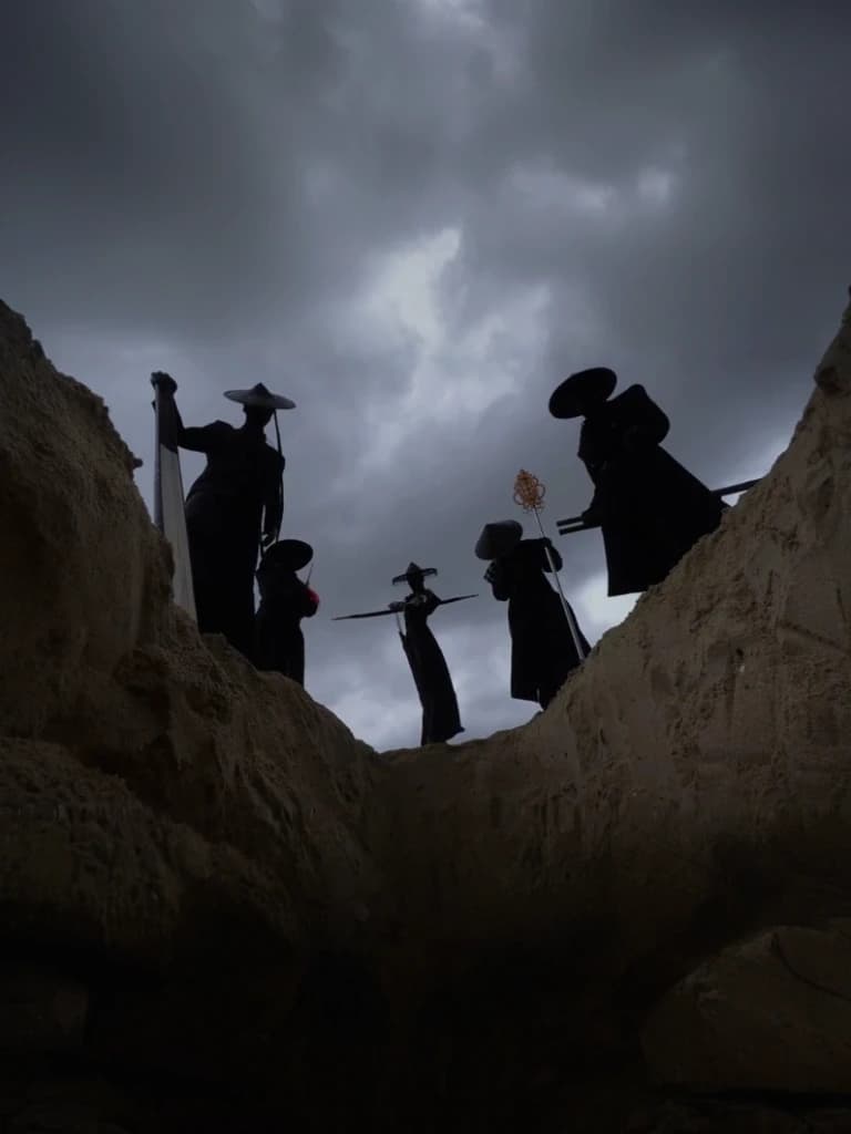 "Chosen Beneath the Grave" thumbnail