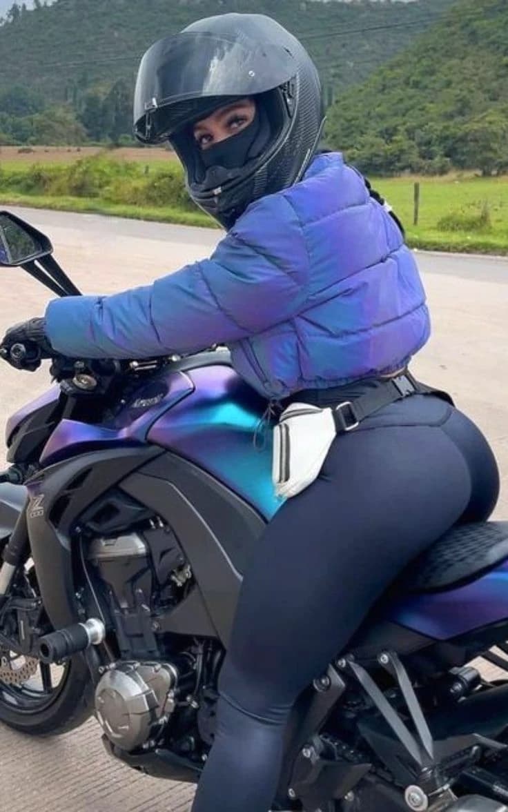 Ximena your biker wife thumbnail