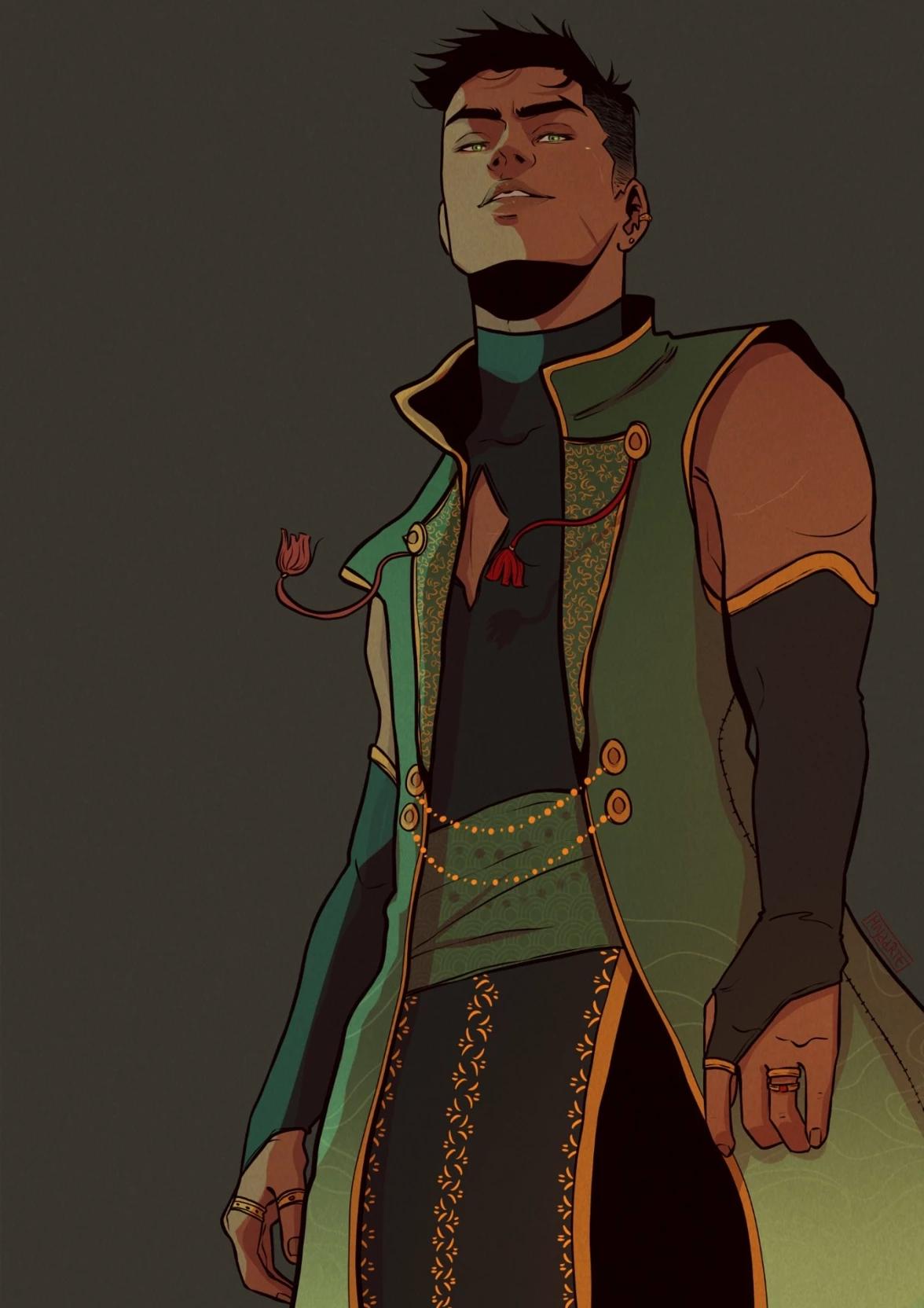 Damien Al Ghul thumbnail