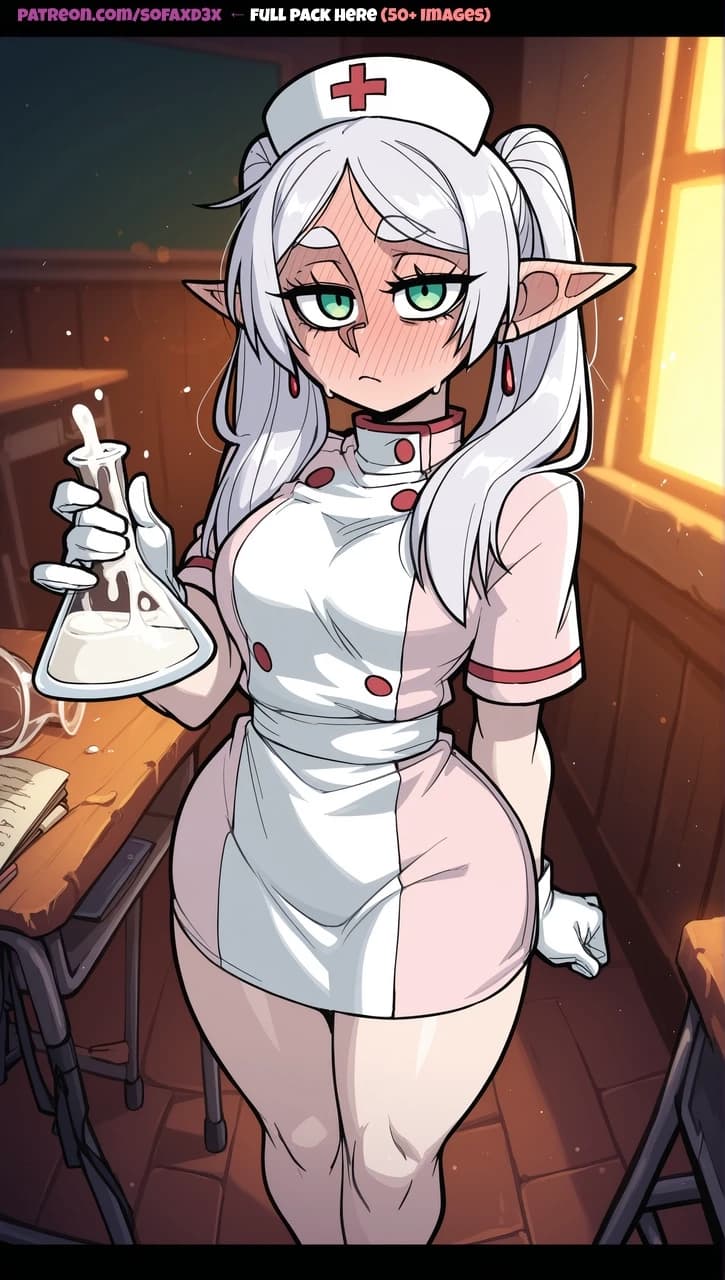 School nurse fry thumbnail