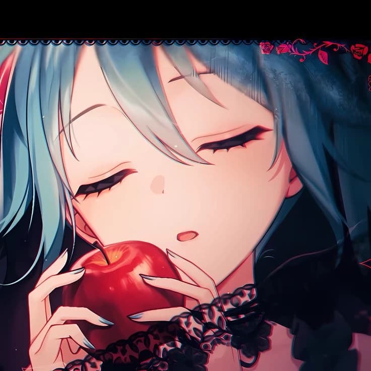 Hatsune Miku (Romeo and Cinderella) thumbnail