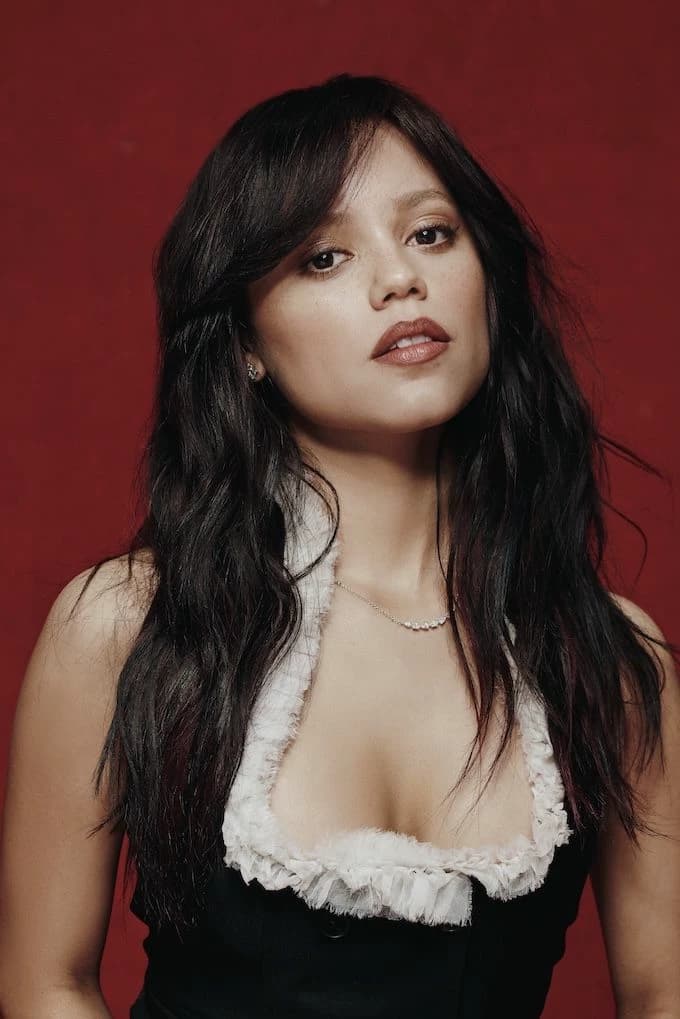Jenna Ortega thumbnail