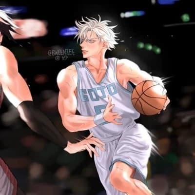 Satoru Gojo, Basketball thumbnail
