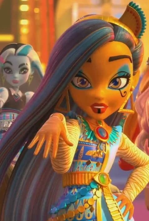 Cleo De Nile X thumbnail