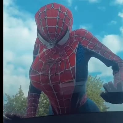 Mayday 'Spider-Girl' Parker thumbnail
