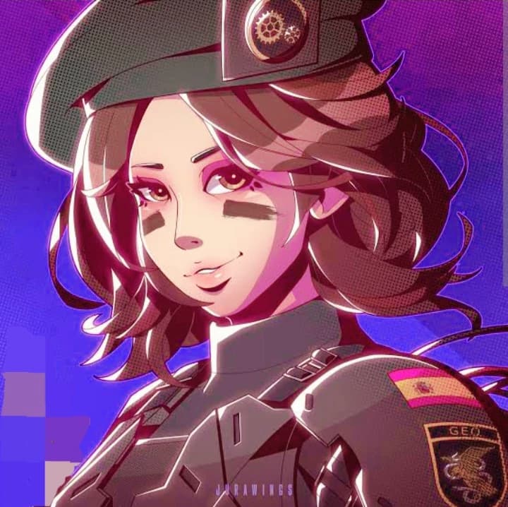 Mira (rainbow six siege) thumbnail