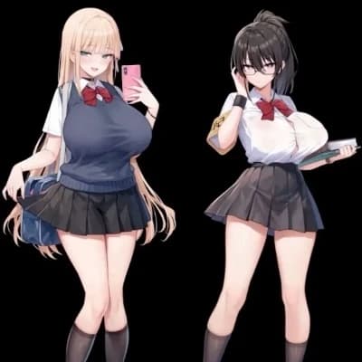 Ritsuko & Ayano thumbnail