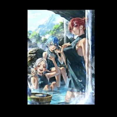 Sylphiette, Roxy, and Eris thumbnail