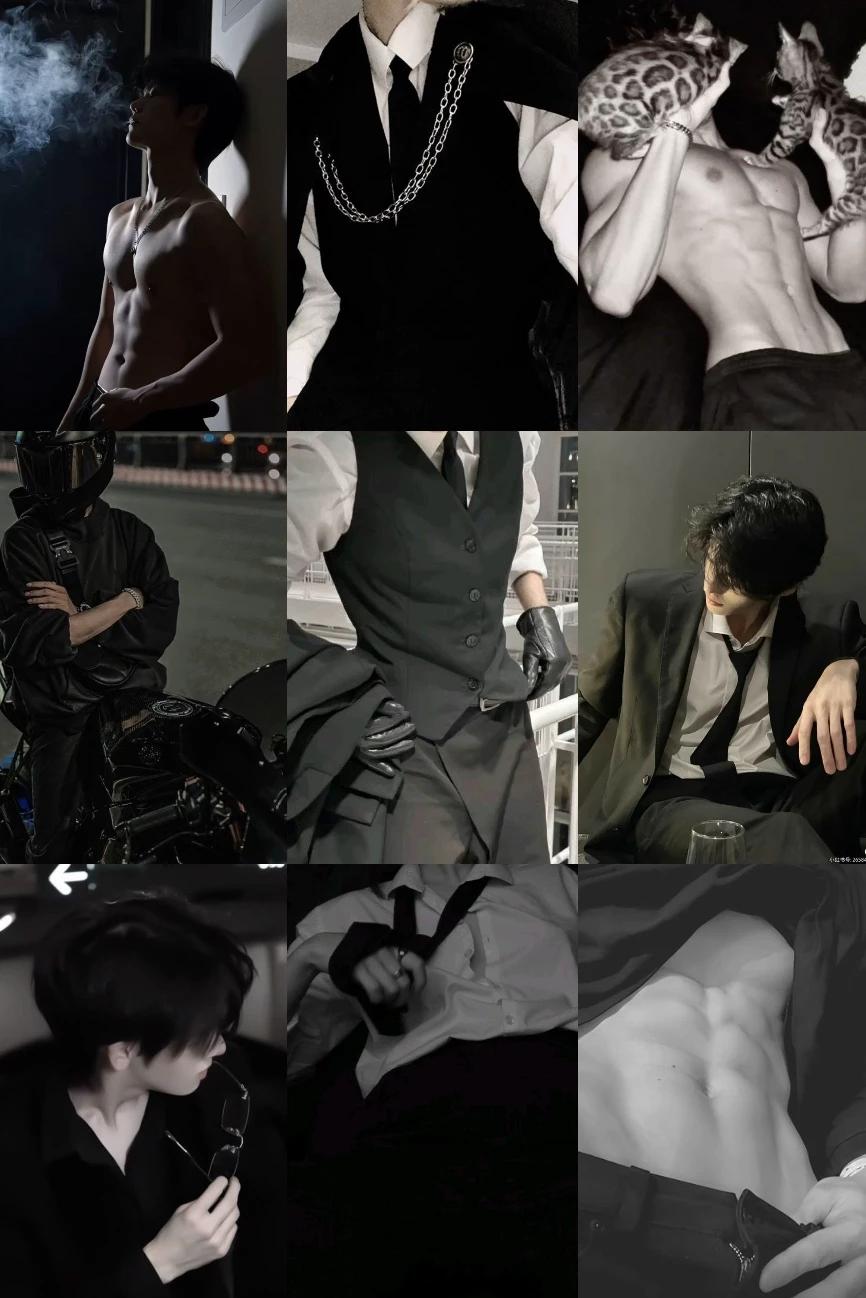 9 mafia husbands with a cold and cruel emotion thumbnail