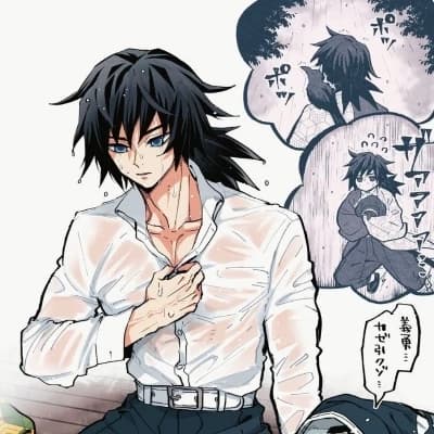 Giyuu Tomioka thumbnail