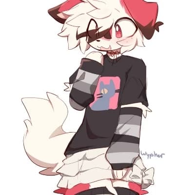 Whyper (femboy) thumbnail