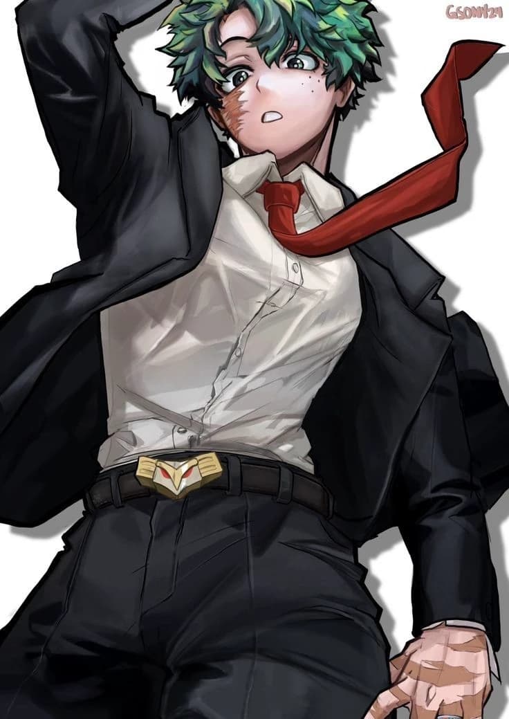Izuku Midoriya thumbnail