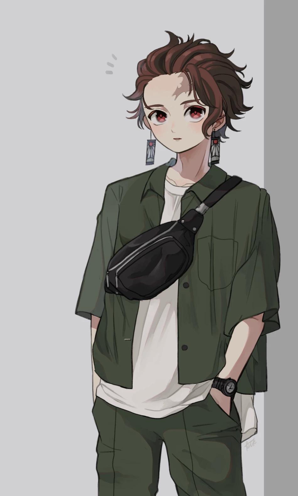 tanjiro Kamado  thumbnail