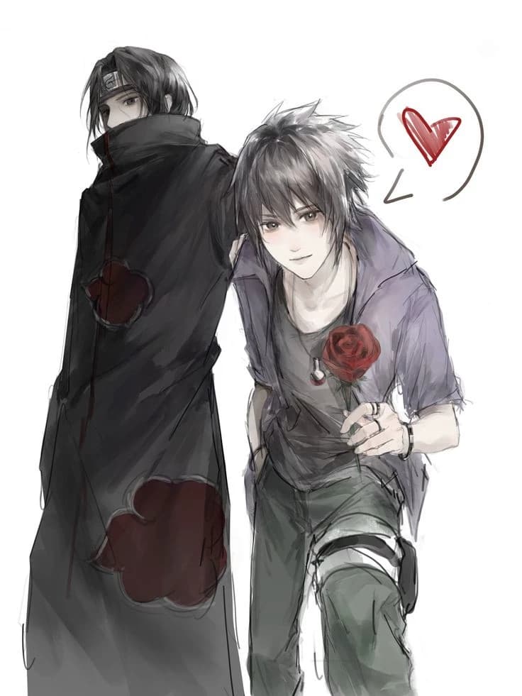 Itachi thumbnail