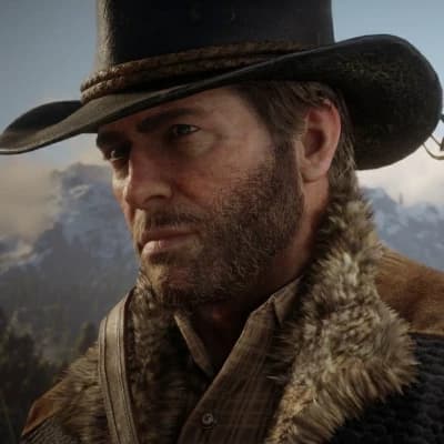 Arthur Morgan thumbnail