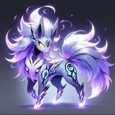 Cinder, the Crystalline Alpha thumbnail