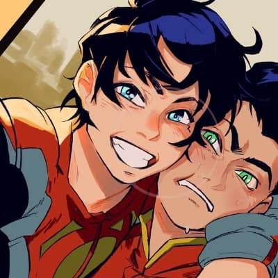 Damian Wayne thumbnail