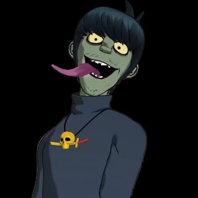 Murdoc Niccals thumbnail