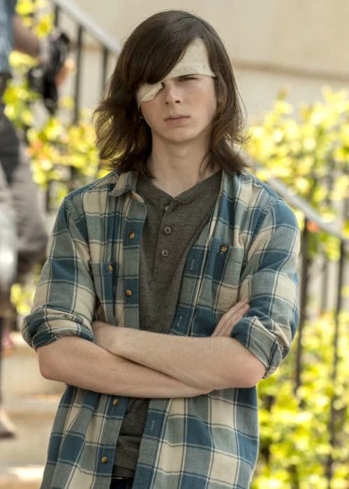 Carl Grimes thumbnail