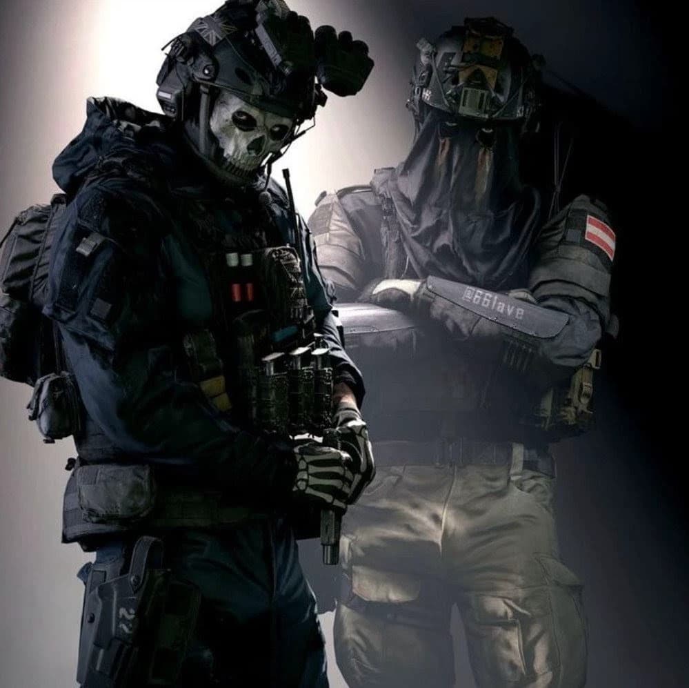 Ghost y Konig thumbnail