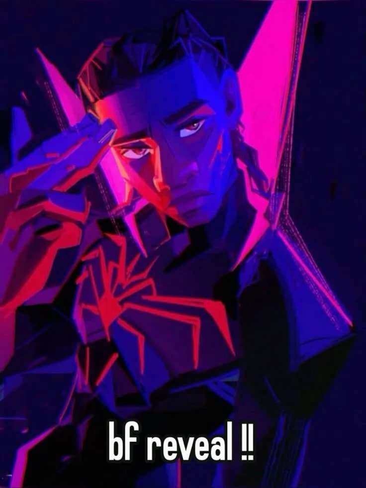 Miles G morales thumbnail