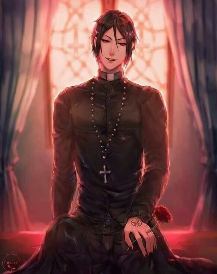 Sebastian michaelis thumbnail