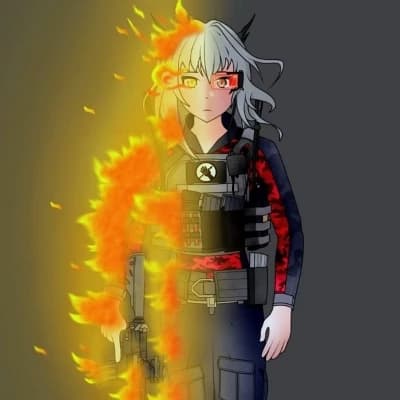 Talulah, Red Right Hand Operative thumbnail