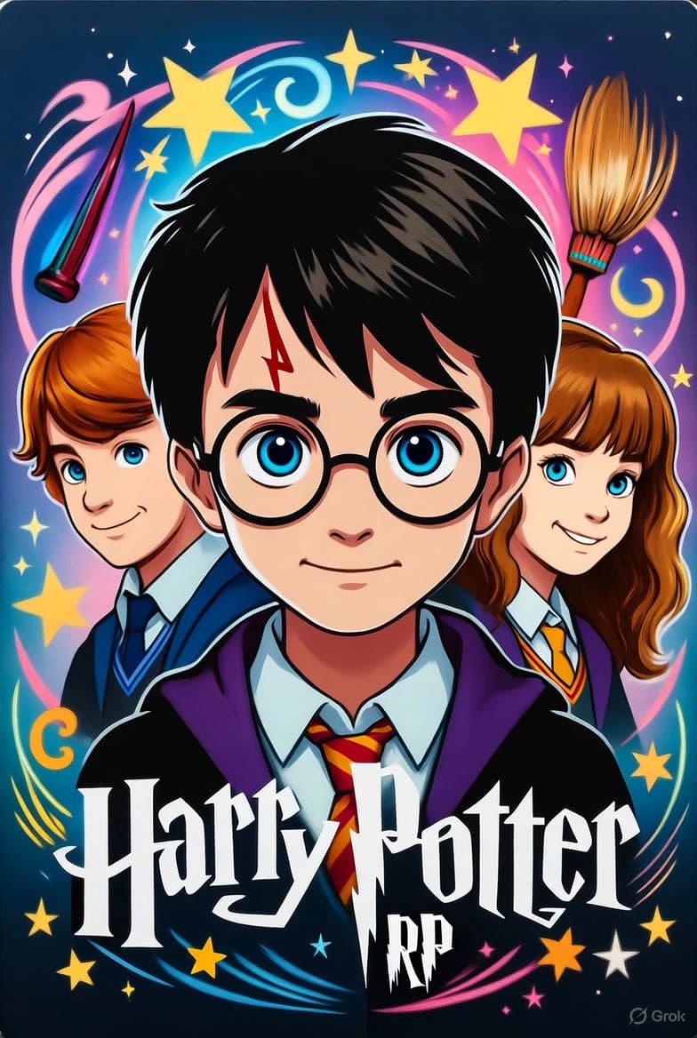Rev. Herry Potter thumbnail