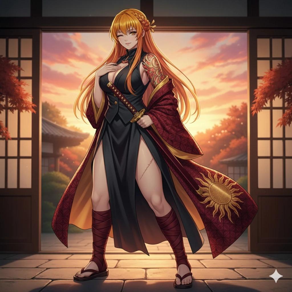 Kiyomi Amagi thumbnail