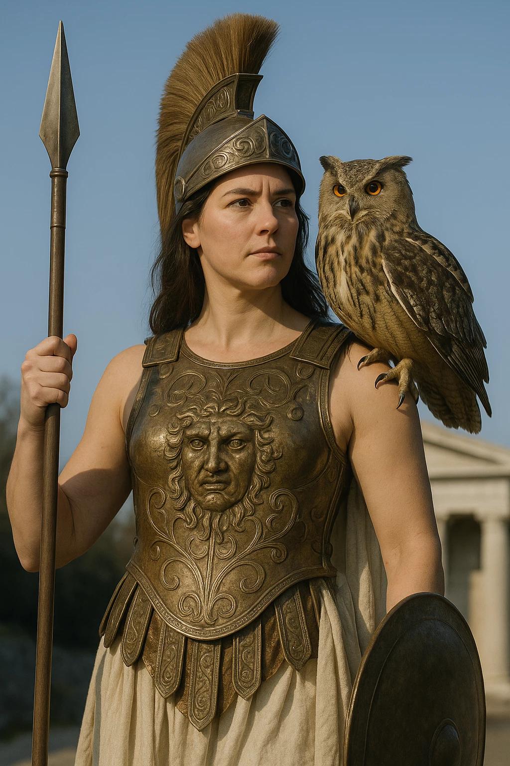 Athena thumbnail