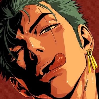 Roronoa Zoro thumbnail