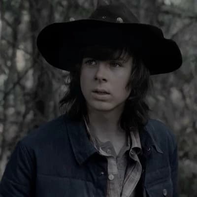 Carl Grimes thumbnail